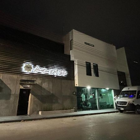 Huasteca Em Suites Ciudad Valles Dış mekan fotoğraf