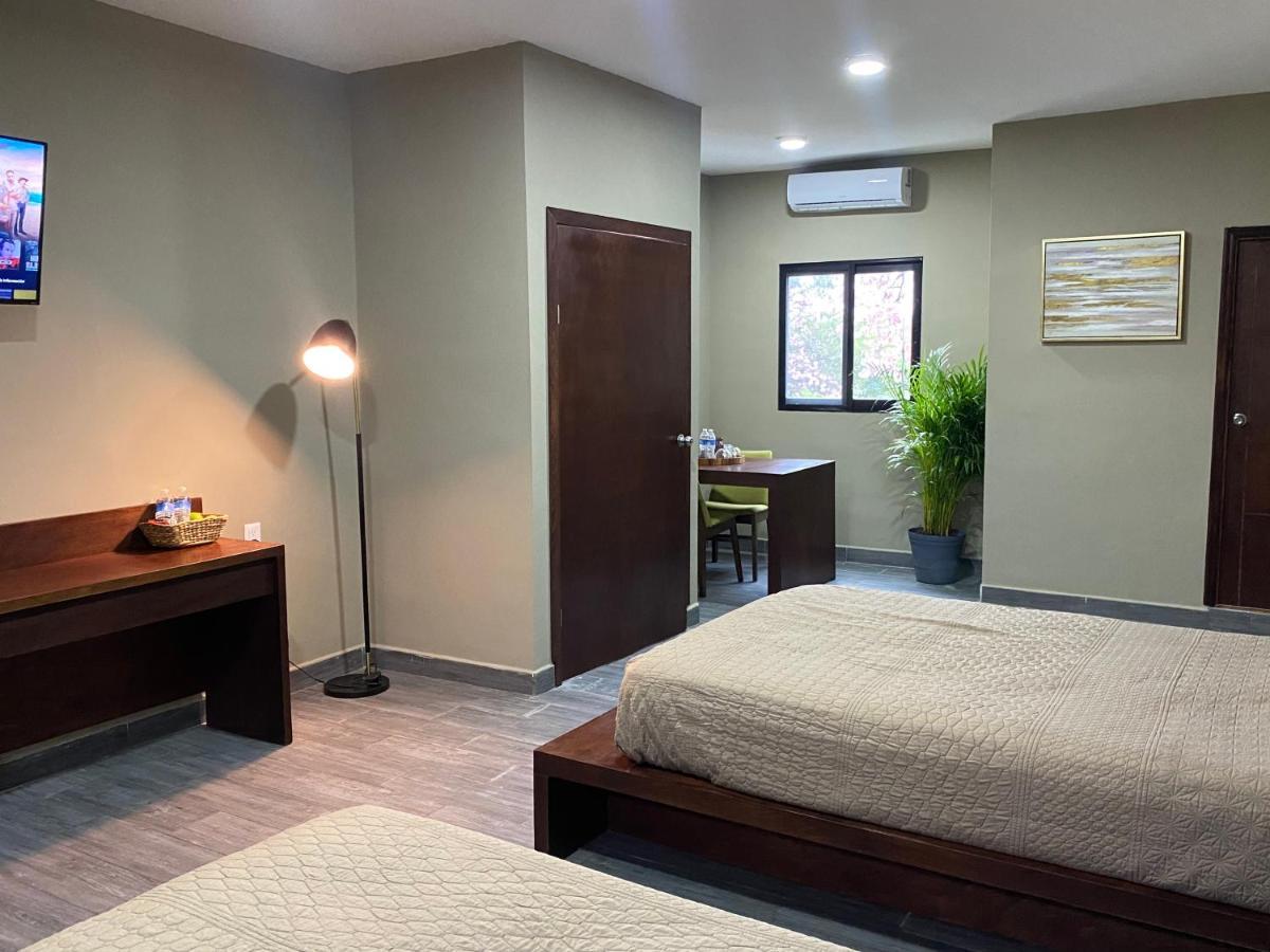 Huasteca Em Suites Ciudad Valles Dış mekan fotoğraf