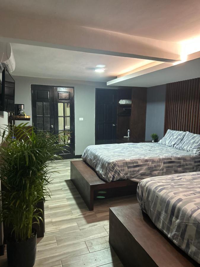 Huasteca Em Suites Ciudad Valles Dış mekan fotoğraf