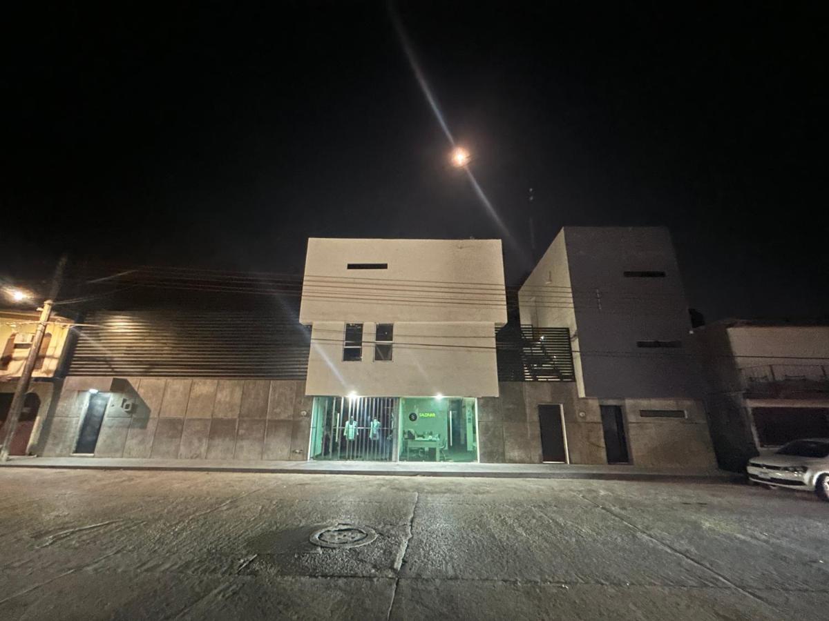 Huasteca Em Suites Ciudad Valles Dış mekan fotoğraf