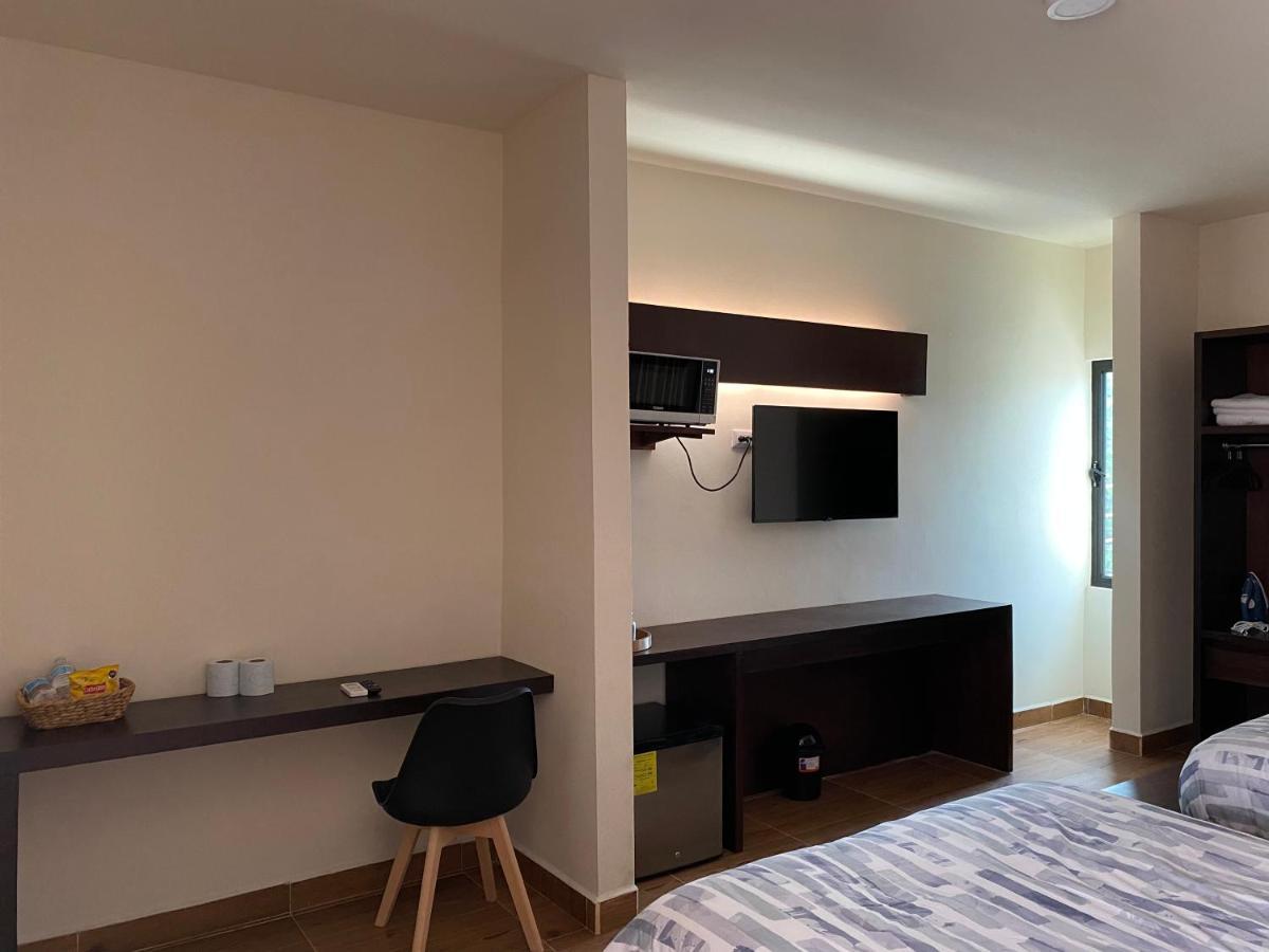 Huasteca Em Suites Ciudad Valles Dış mekan fotoğraf