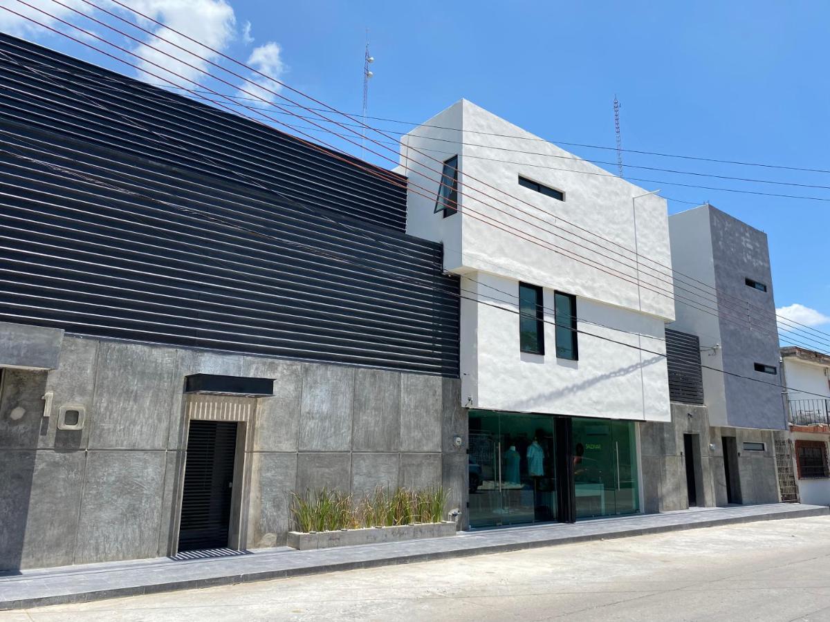 Huasteca Em Suites Ciudad Valles Dış mekan fotoğraf