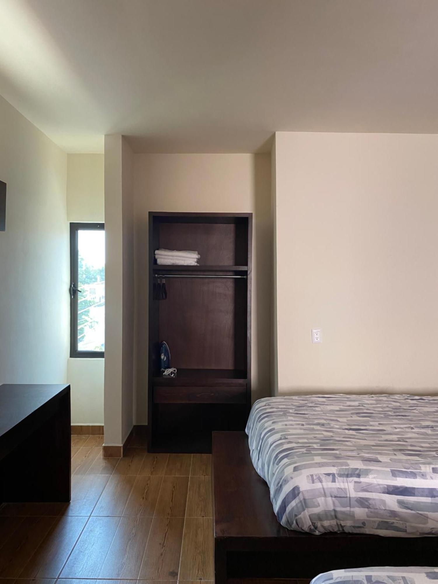Huasteca Em Suites Ciudad Valles Dış mekan fotoğraf
