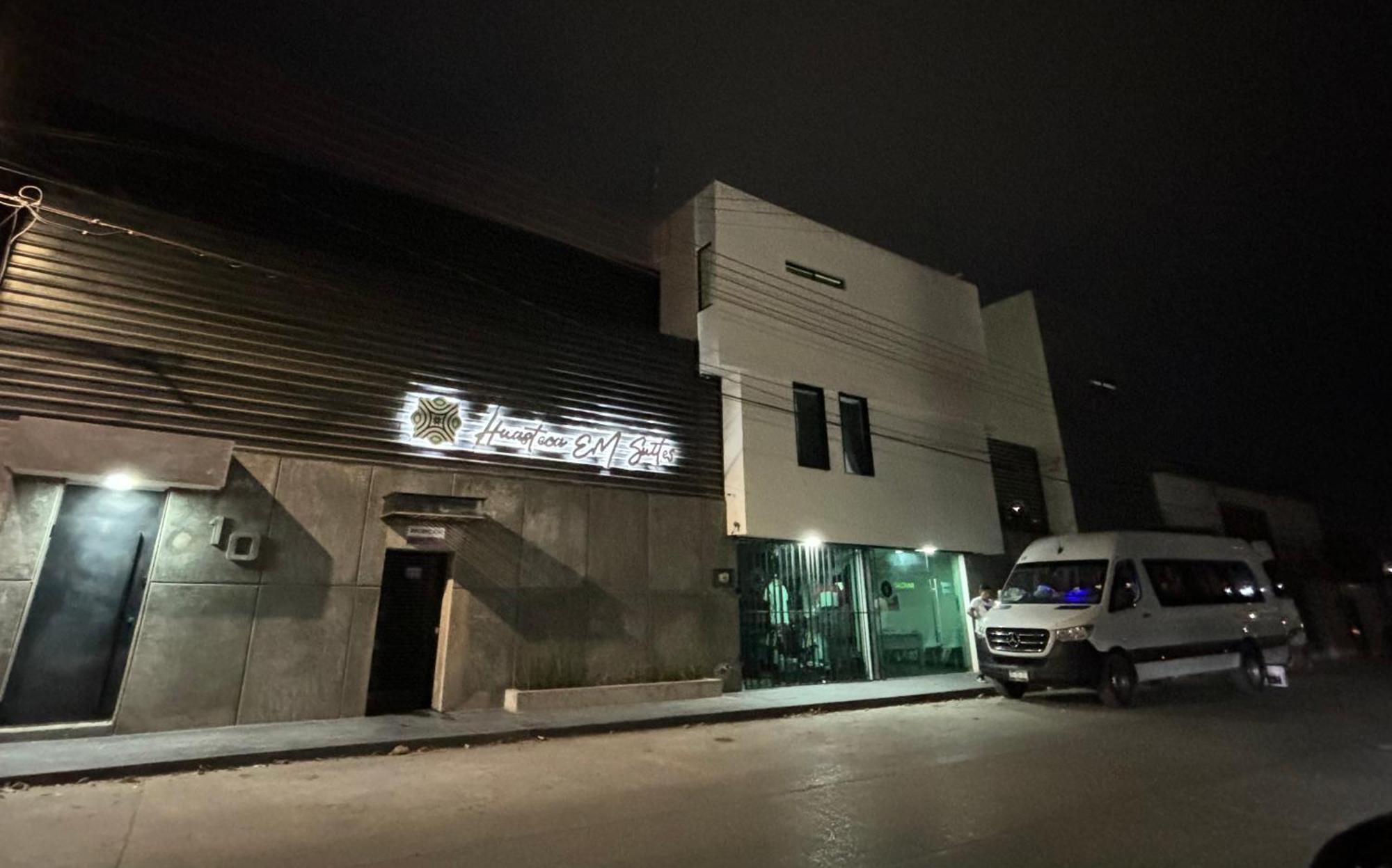 Huasteca Em Suites Ciudad Valles Dış mekan fotoğraf